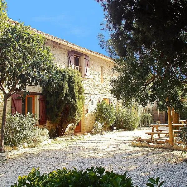 Les Gîtes de la Tour Pujol, Hotel in Argelès-sur-Mer