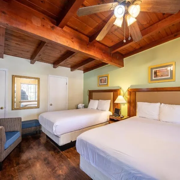 Emerald Bay Lodge, hotel v destinácii Echo Lake