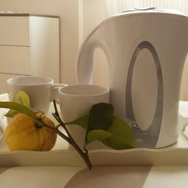 Casa Versilia Hotel, hotel Marina di Massában