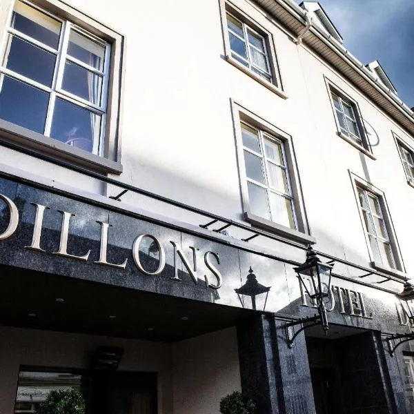 Dillon’s Hotel, hotel in Corderry