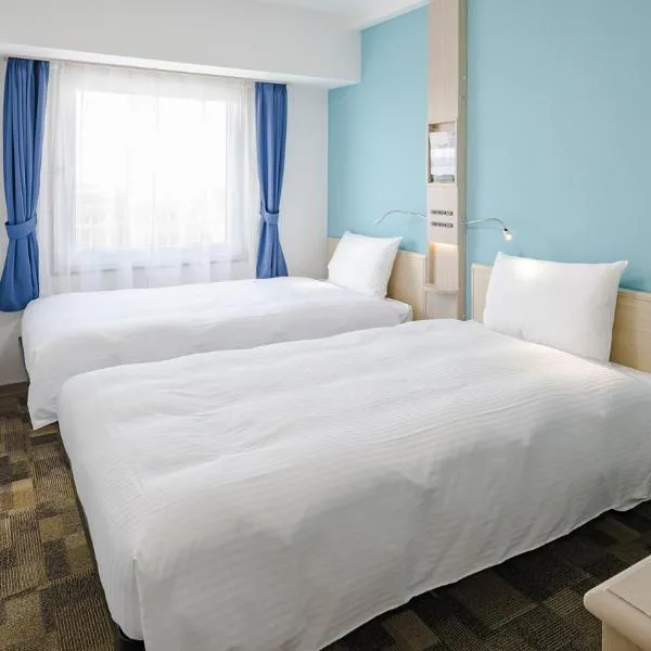 Toyoko Inn Imba Nihon-idai Ekimae, ξενοδοχείο σε Inzai