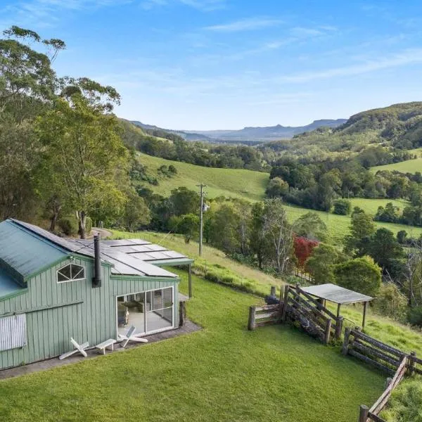 Molla Eco Lodge, hotel di Wattamolla
