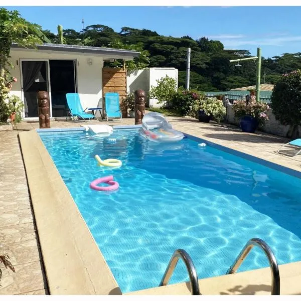 Mahina's Lodge, hotel in Mahina