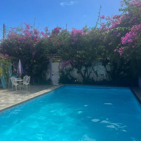Suites da Casa da Dona Zezé