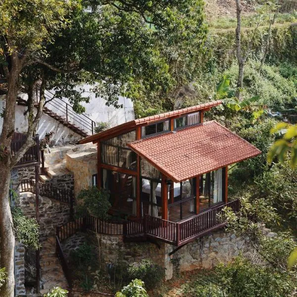 Samma Stay Tam Đảo, hotel v destinaci Tam Ðảo