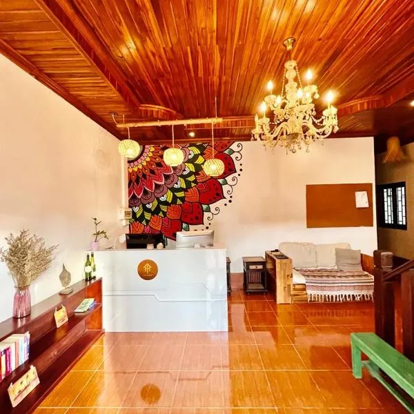 La Casa Hostel, hotel in Luang Prabang