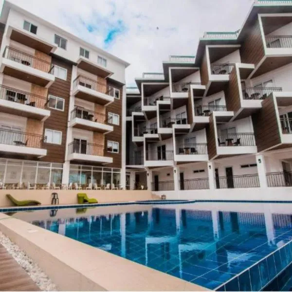 Brisa Marina Beach Resort powered by Cocotel、モロンのホテル