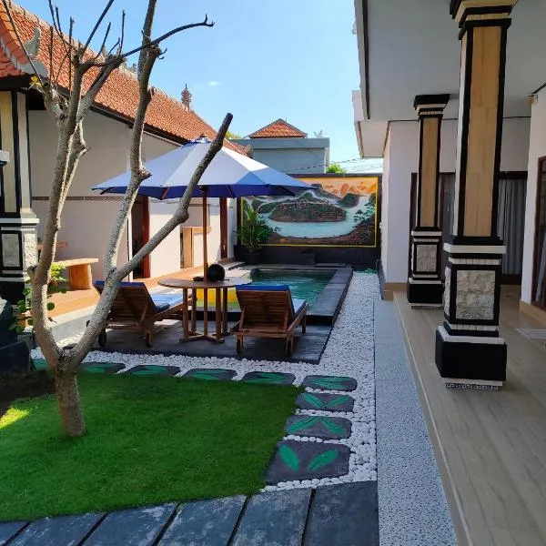 Konex homestay, ξενοδοχείο σε Canggu