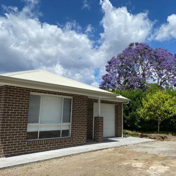 Camellia Cottage Pet Friendly Farm Stay, hotel v destinaci Picton