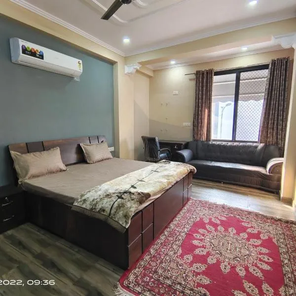 OSHO Villa PG Monthly Paying Guest For Girls & Boys, hotel v destinaci Džajpur