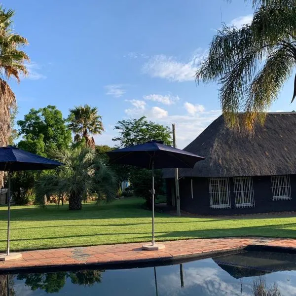 The Vine Cottage at Viva Connect, hotel in Ystervarkfontein