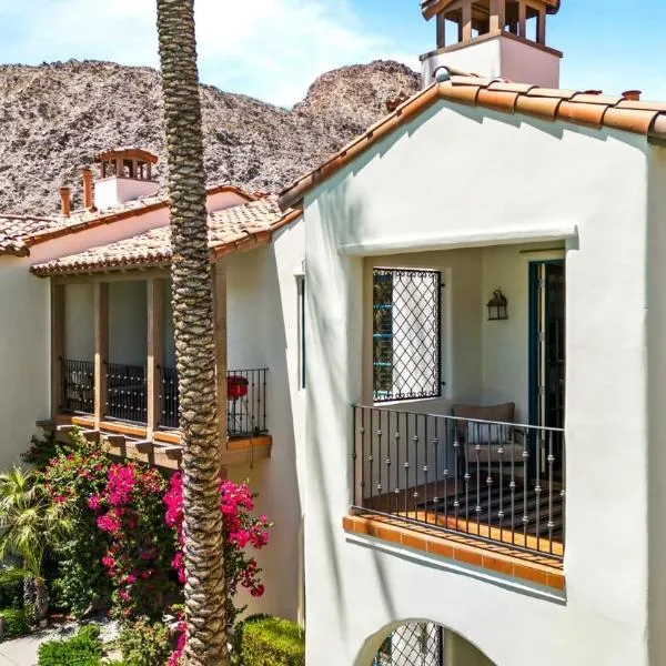 LV014 Legacy Villas Studio Overlooking the Pool, hotel in La Quinta