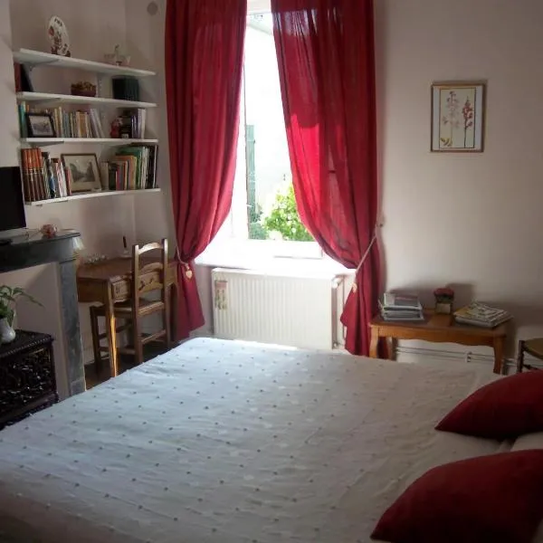 Le Relais De Marbot, Hotel in Bar-le-Duc