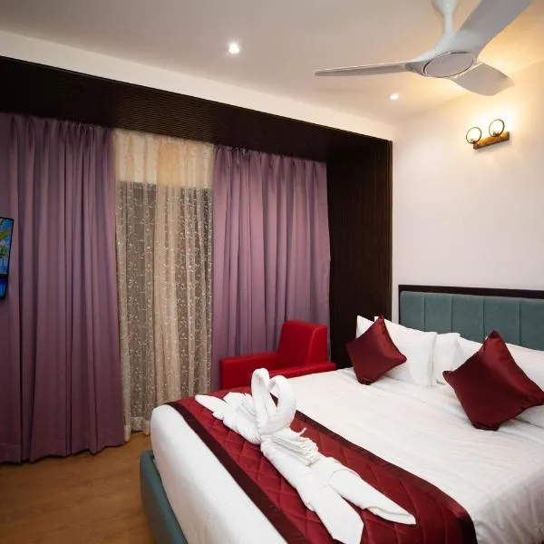 Hotel Silver Cle Hitech City Madhapur photo 2