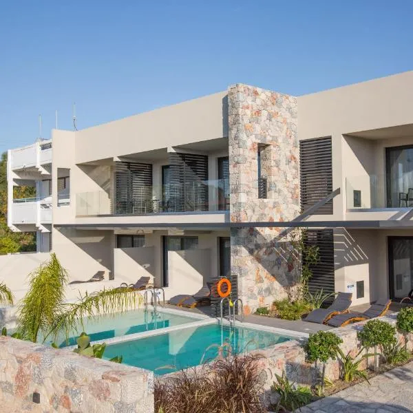 DeLight Luxury Rooms, hotel v destinaci Faliraki