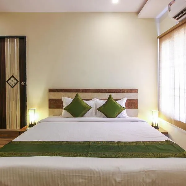 Treebo Address Inn, Banjara Hills, khách sạn ở Hyderabad