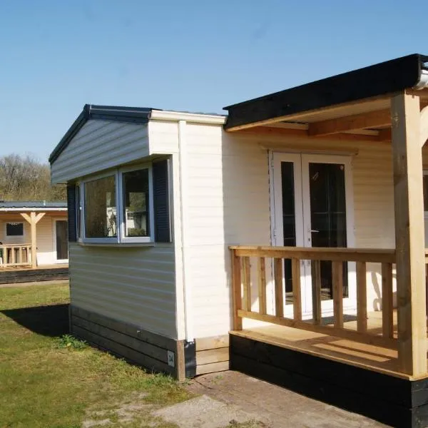Chalet Alkenhaer, hotel v destinaci Appelscha