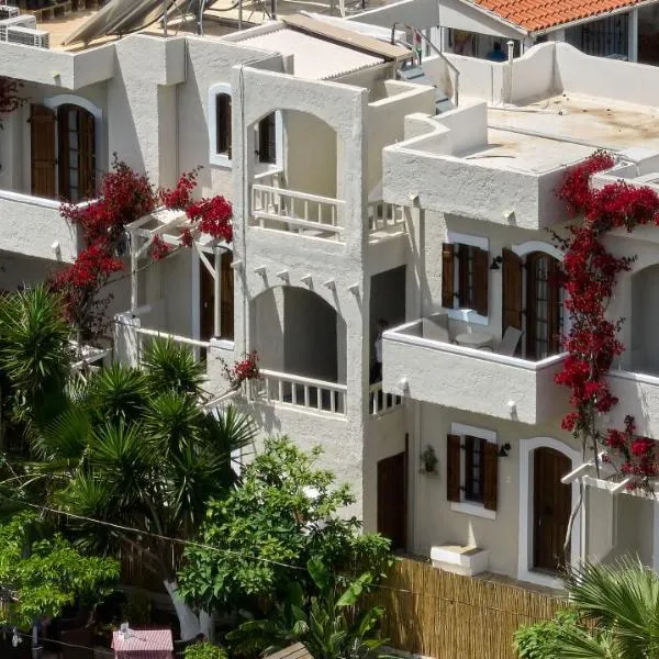 Mila Malia Studios Hotel, hotel v destinaci Malia