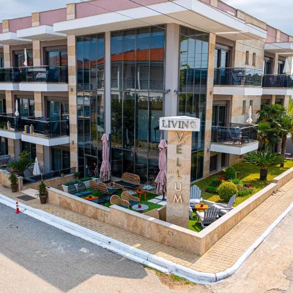 Vellum Luxury Living, hotel v destinaci Kallithea