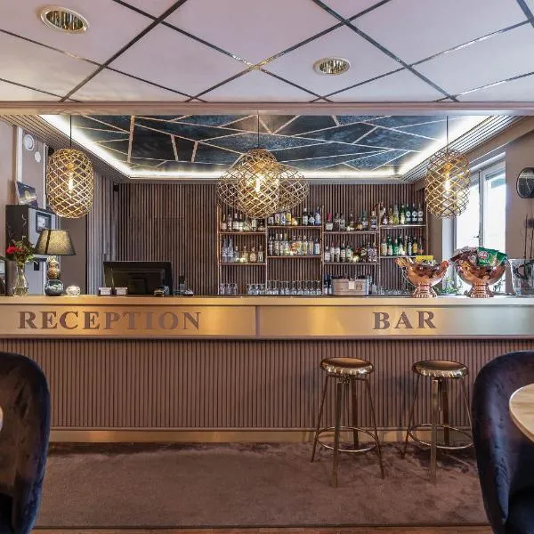 Hotell Arkad, hotel v destinaci Västerås