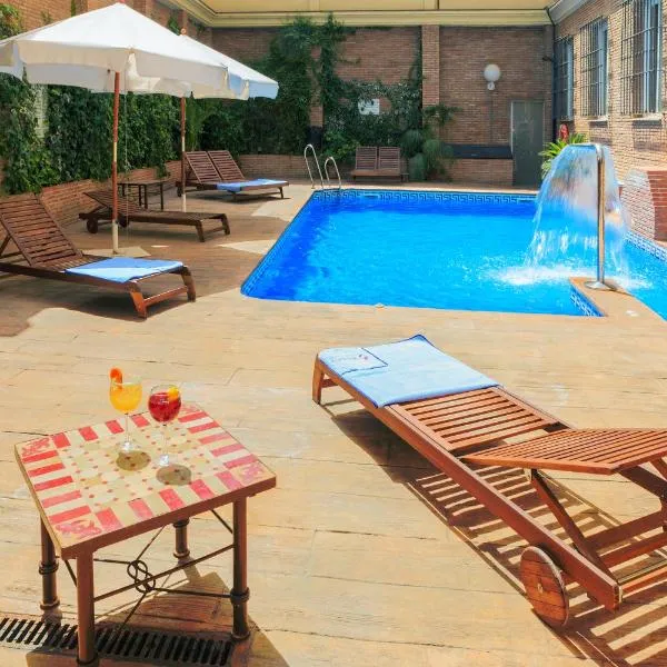 Bellavista Sevilla, hotel u Sevilji