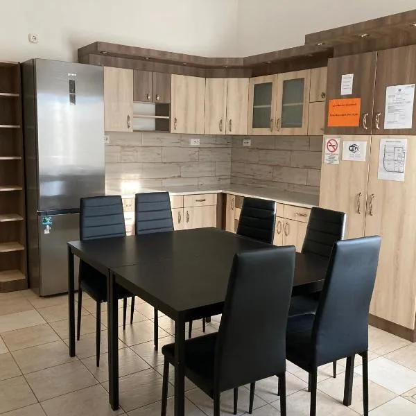 Gogol24, hotel a Szeged