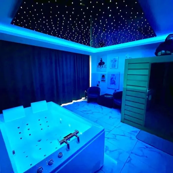 Cozy Rental SPA, hotel in Schiltigheim