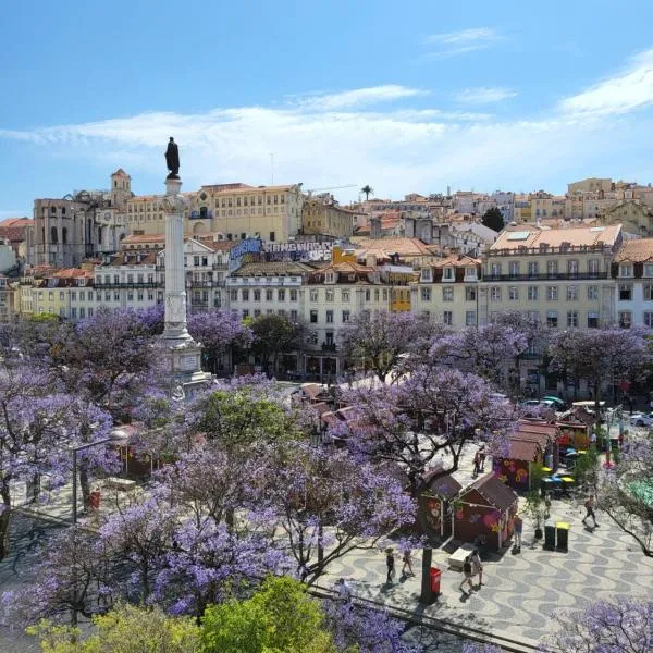 Liberator Rossio, hotel in Lisbon