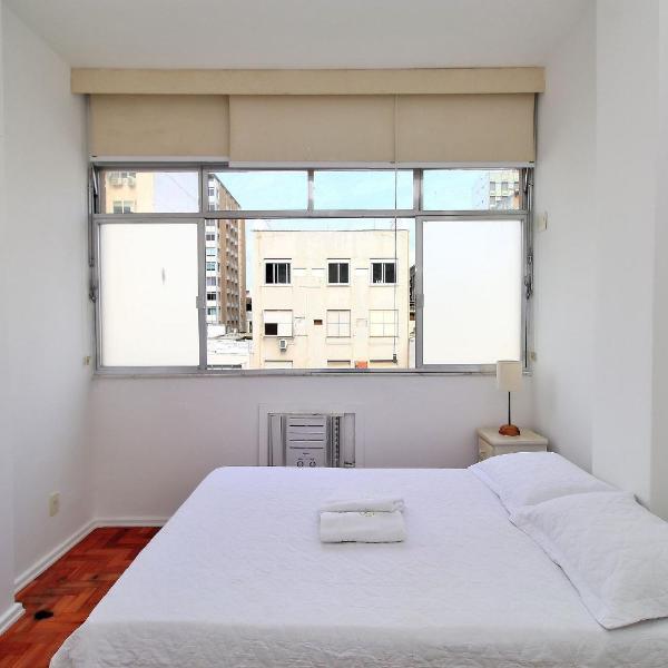 Confortavel 2 quartos no coração de Ipanema - Foto 2