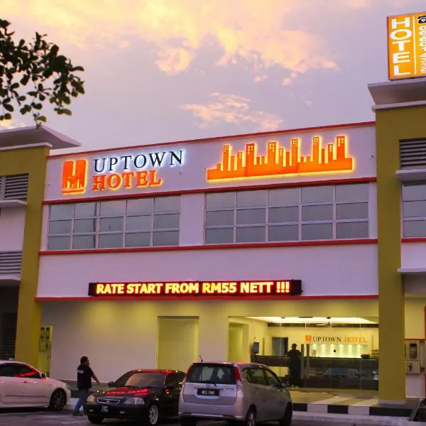 Uptown Hotel Seremban, hotel in Seremban