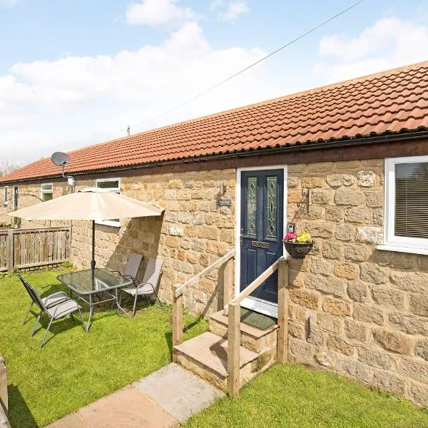 Plum Cottage, hotel in Knaresborough