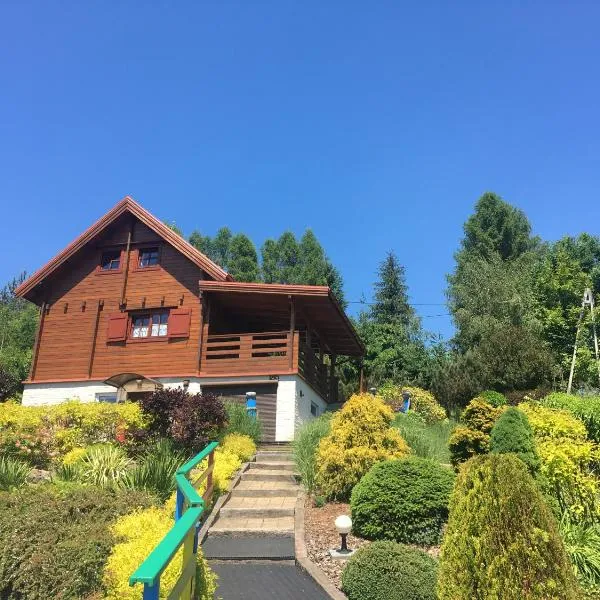 Znamirówka, hotel v destinaci Znamirowice