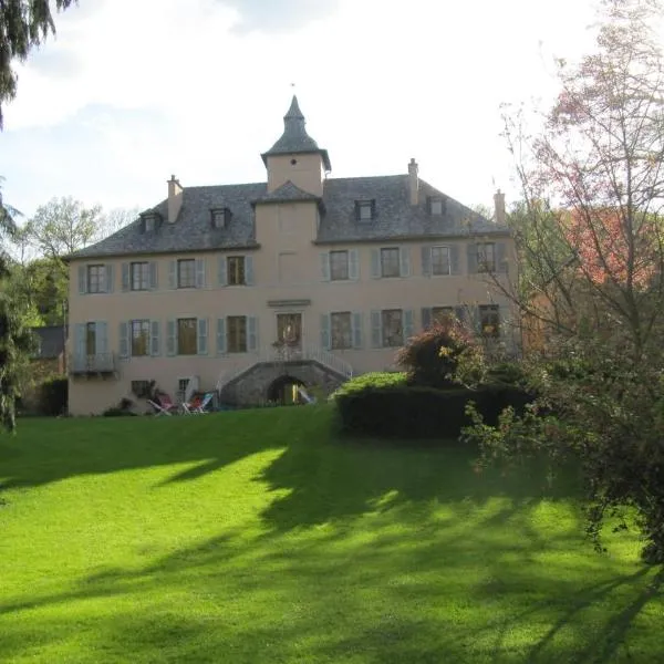 Chambres d'Hôtes Les Tapies, hotel en Agen dʼAveyron