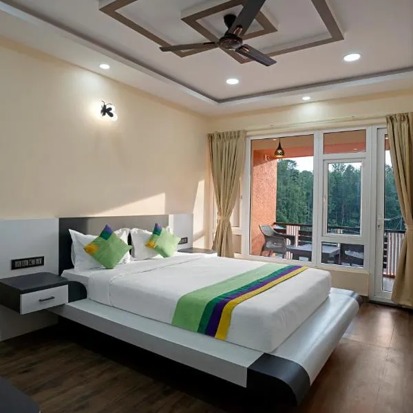 Treebo 3C Comforts, hôtel à Chikmagalur