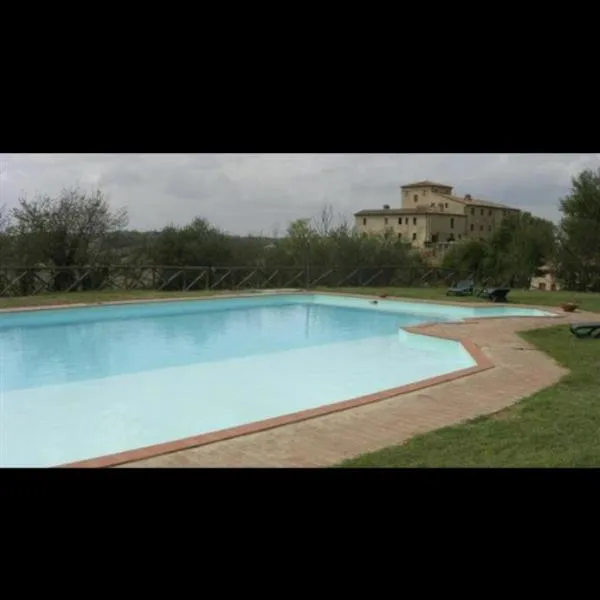 casa orma, hotel v destinaci Rapolano Terme