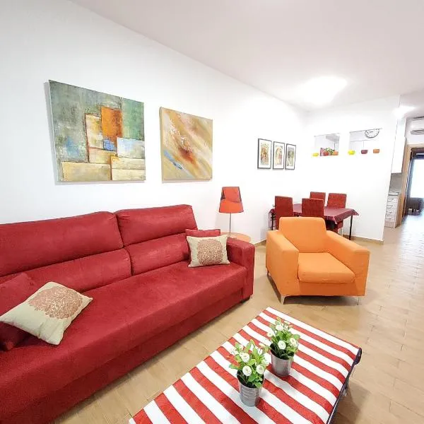 Apartment Sant Sebastià, hotel a Sitges