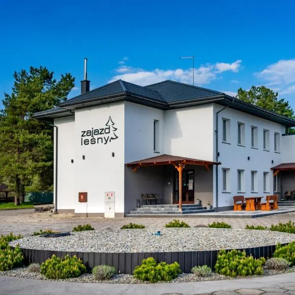 Zajazd Leśny Zwierzyniec, hotel v destinaci Zwierzyniec