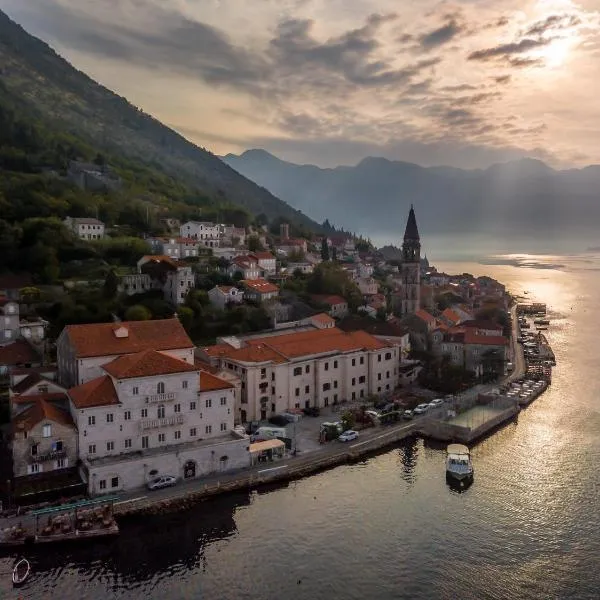 Perfetto Perasto Residence, hotel em Perast