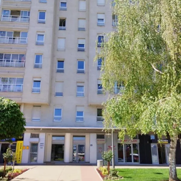 Manhattan studio Seboj Belvil, hotel in Novi Beograd