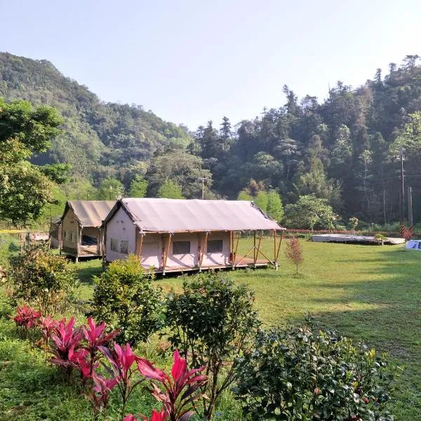 Traveller Mountain Spring Farm, hotel a Beipu