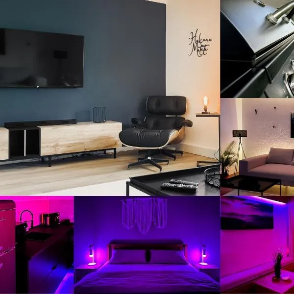Rooms4ring UG NOVA Romantic Luxus Relax Apartments Nürburgring, Adenauer Forst, hotel en Adenau