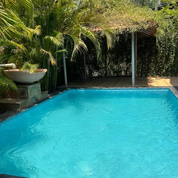 VALLEY VIEW VILLA, hotel in Neral