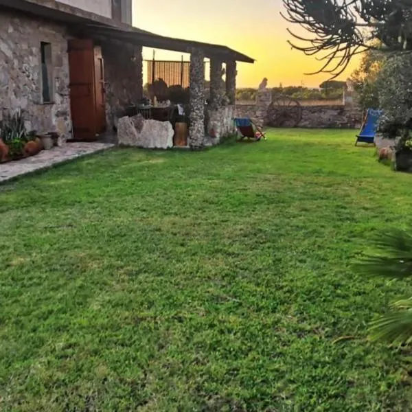 Villetta immersa nella Natura, hotel di Calasetta