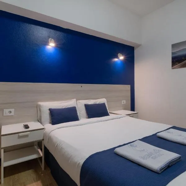 Hostal San Ginés, hotel v destinaci Arrecife
