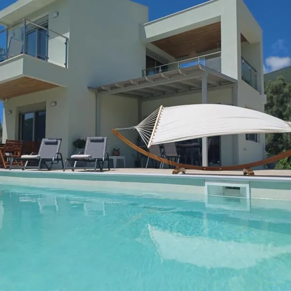 Dream Time Villas Vasiliki, hotel di Vasiliki