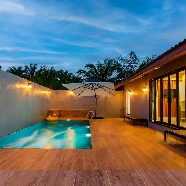 Neenlawat Riverside, khách sạn ở Suratthani