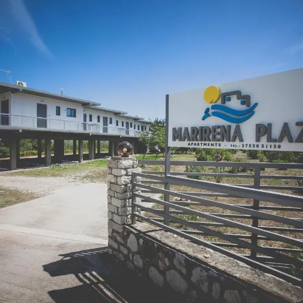 MariRena Plaz, Hotel in Paralio Astros