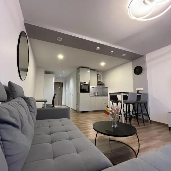 Lovely Flat with Great Central Location Vilnius, hotel in Vilnius