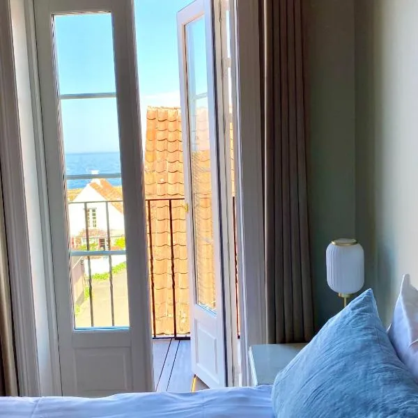 JANTZENs HOTEL, hotel v mestu Gudhjem