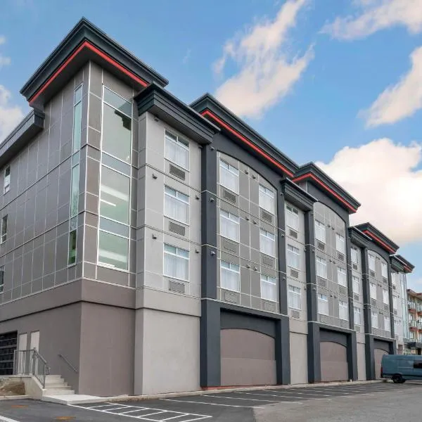 Best Western PLUS Mission City Lodge, ξενοδοχείο σε Mission